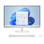 27 inch All-in-One 27-cr0128ns PC Intel Core i5 i5-1335U 68 6 cm (27") 1920 x 1080 Pixeles 16 GB DDR4-SDRAM 512 GB SSD Windows 11 Home Wi-Fi 6 (802.11ax) Blanco