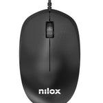 MOUSB1012 ratn Oficina USB tipo A ptico 1200 DPI