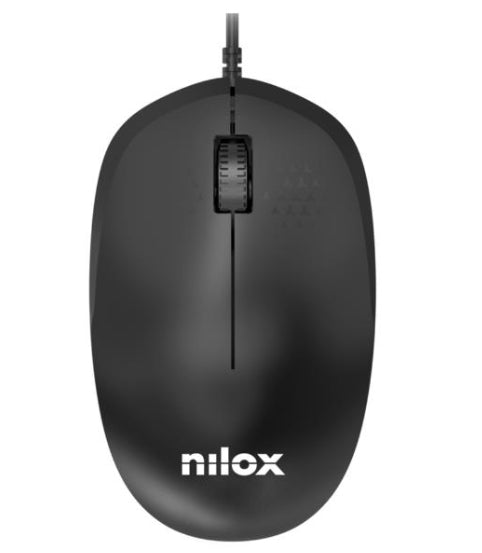 MOUSB1012 ratn Oficina USB tipo A ptico 1200 DPI
