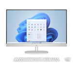 All-in-One 27-cr0089ns Intel Core i5 i5-1335U 68 6 cm (27") 1920 x 1080 Pixeles PC todo en uno 16 GB DDR4-SDRAM 512 GB SSD Windows 11 Home Wi-Fi 6 (802.11ax) Blanco