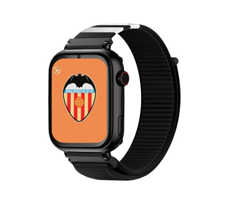 SaveWatch Plus Ed. Valencia 4 7 cm (1.85") Digital 1920 x 1080 Pixeles Pantalla tctil 4G Negro Wifi GPS (satlite)
