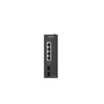 DIS-210G-06P switch Gestionado L2/L3 Gigabit Ethernet (10/100/1000) Energa sobre Ethernet (PoE) DIN rail Negro