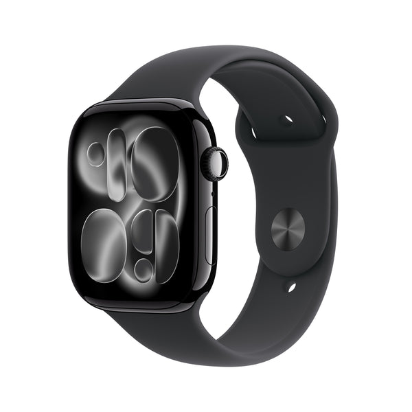 Watch Series 11 OLED 46 mm Digital 416 x 496 Pixeles Pantalla tctil 5G Negro Wifi GPS (satlite)
