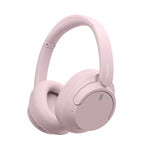 WH-CH720N Auriculares Inalmbrico y almbrico Diadema Llamadas/Msica USB Tipo C Bluetooth Azul
