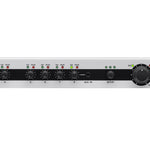 MA2120 amplificador de audio Negro  Gris