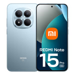 Redmi Note 15 Pro 5G 17 4 cm (6.83") SIM doble Android 15 USB Tipo C 8 GB 512 GB 6580 mAh Azul