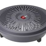 ALFA-900 calefactor elctrico Interior Gris 850 W