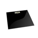 BS-DIG.010A bscula de bao Plaza Negro Bscula personal electrnica