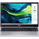 Aspire Go 15 AG15-71P-511S Intel Core i5 i5-13420H Porttil 39 6 cm (15.6") Full HD 16 GB DDR5-SDRAM 512 GB SSD Wi-Fi 6 (802.11ax) Windows 11 Home Espaol Plata