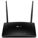 Archer MR402 router inalmbrico Ethernet rpido Doble banda (2 4 GHz / 5 GHz) 4G Negro