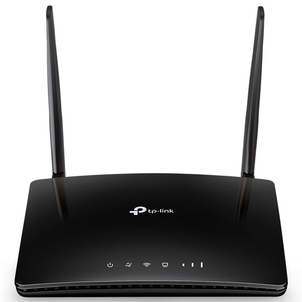 Archer MR402 router inalmbrico Ethernet rpido Doble banda (2 4 GHz / 5 GHz) 4G Negro