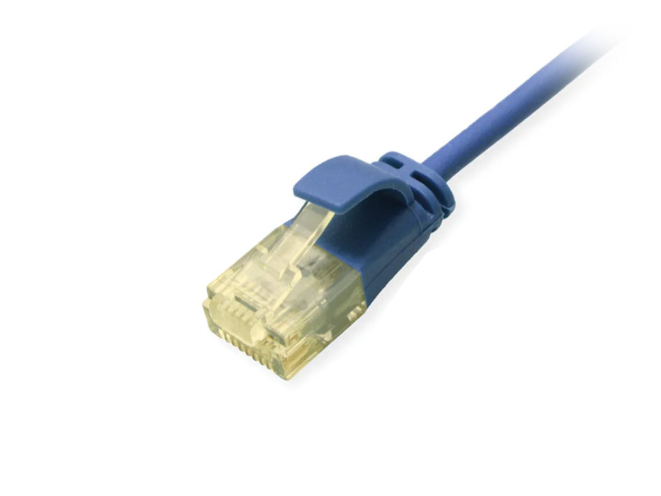 626306 cable de red Azul 3 m Cat6a U/UTP (UTP)