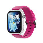 SaveWatch Plus 2 4 7 cm (1.85") AMOLED Digital 410 x 502 Pixeles Pantalla tctil 4G Blanco Wifi GPS (satlite)