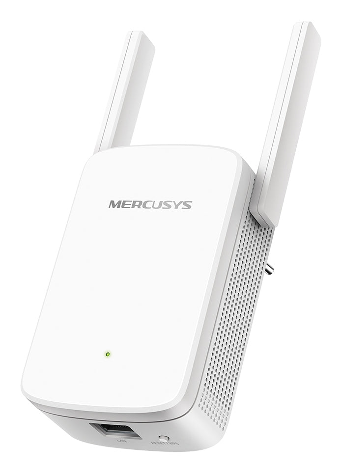 ME30 ampliador de red Repetidor de red Blanco 10  100 Mbit/s