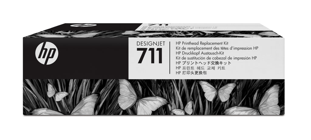 Kit de sustitucin de cabezal de impresin DesignJet 711