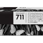 Kit de sustitucin de cabezal de impresin DesignJet 711