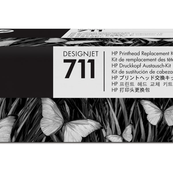 Kit de sustitucin de cabezal de impresin DesignJet 711