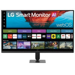 32U701SB-B pantalla para PC 80 cm (31.5") 3840 x 2160 Pixeles 4K Ultra HD Negro