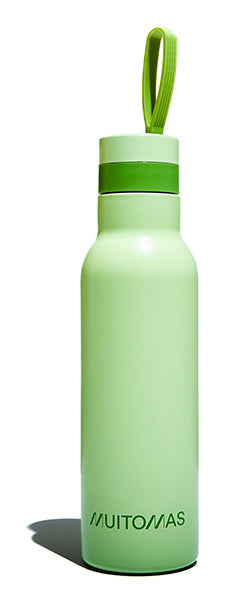 WBOTTLELC500GN termo 0 5 L Verde