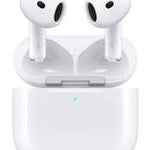 Apple Airpods 4 Bluetooth Blanco (White)