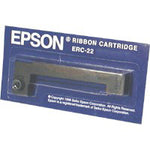 Cartucho ERC22B para las series M-180/190  larga duracin  negro