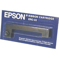 Cartucho ERC22B para las series M-180/190  larga duracin  negro