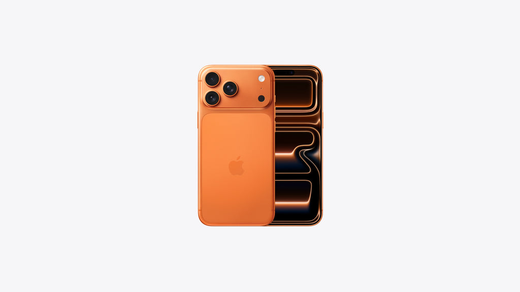 Apple iPhone 17 Pro Max 256GB Naranja Cósmico (Cosmic Orange)