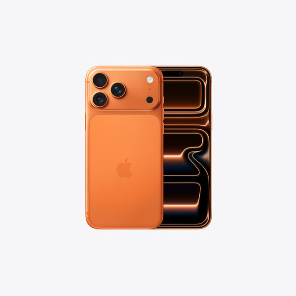 Apple iPhone 17 Pro Max 256GB Naranja Cósmico (Cosmic Orange)
