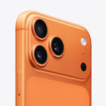 Apple iPhone 17 Pro Max 256GB Naranja Cósmico (Cosmic Orange)