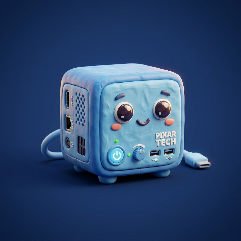 Mini PCs