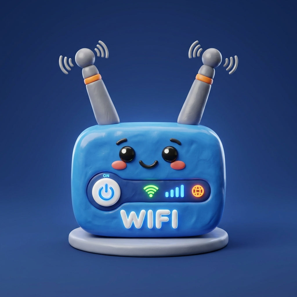 Redes y WiFi
