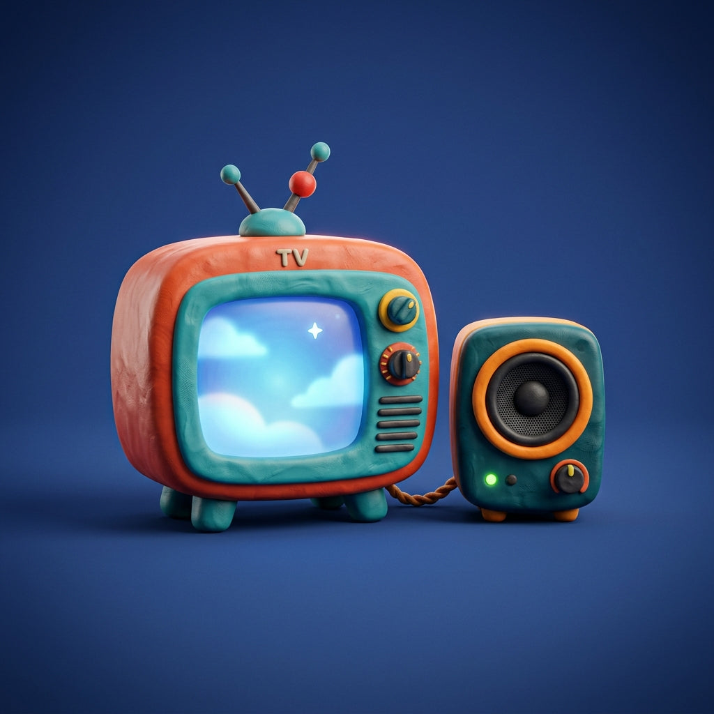 TV, Audio y Vídeo