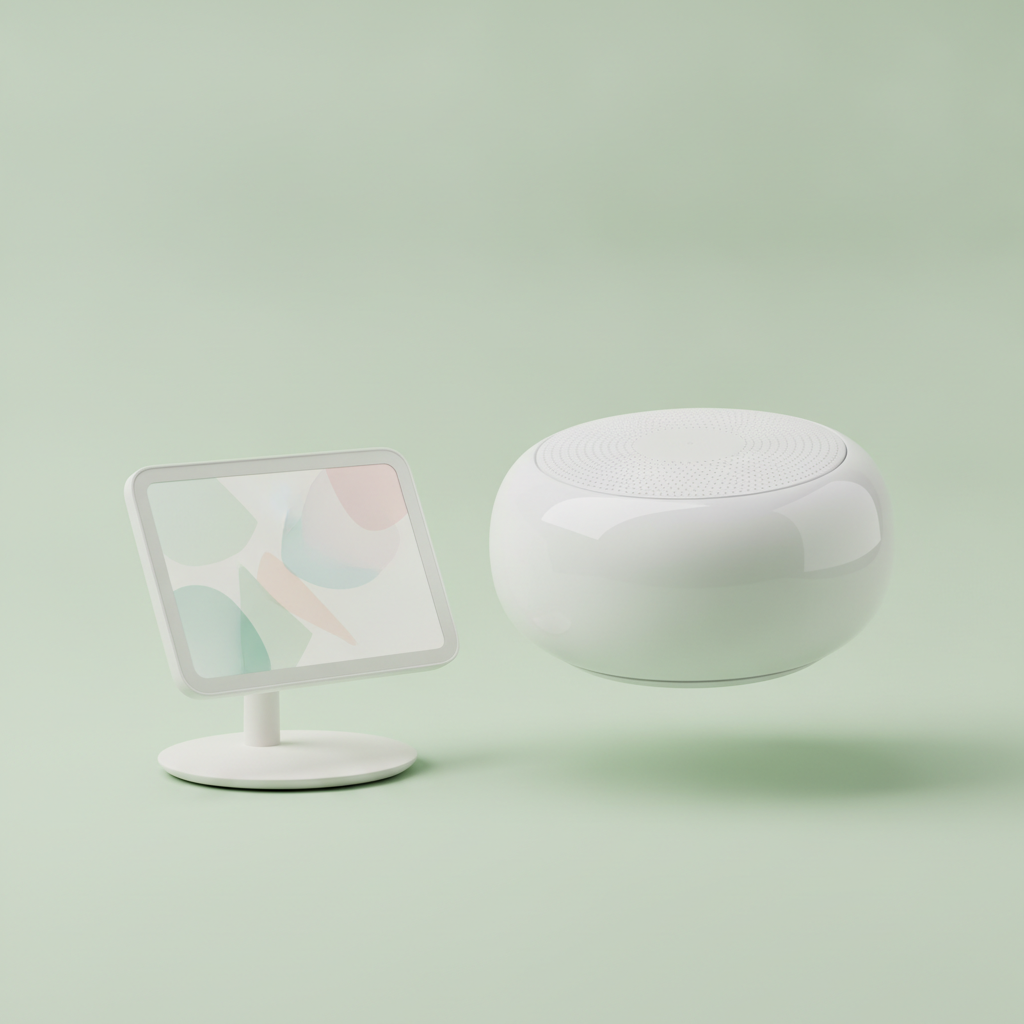 Sistemas Wi-Fi Mesh y pantalla inteligente