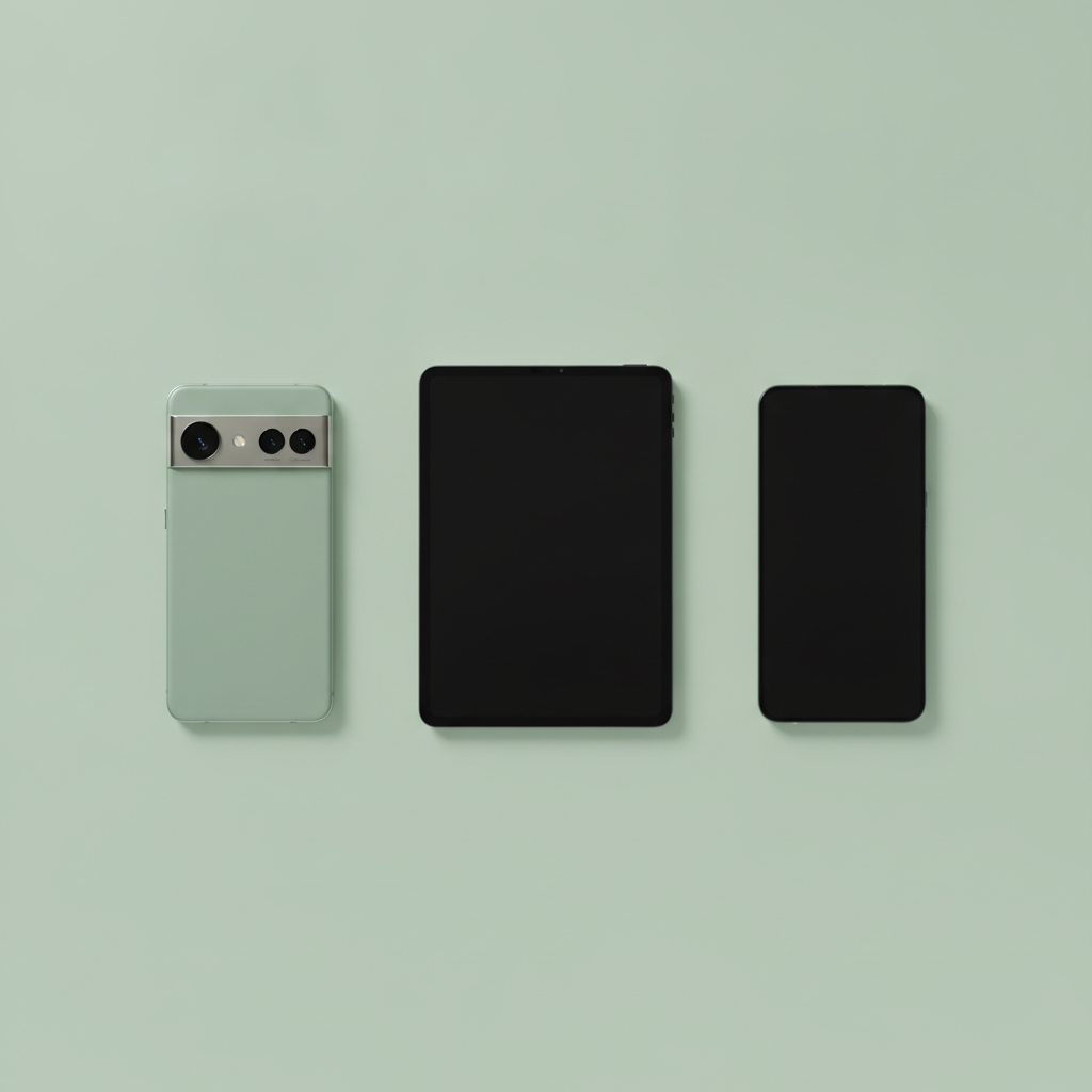 Smartphones y Tablets