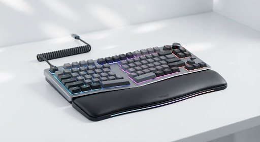 Teclado Mecánico