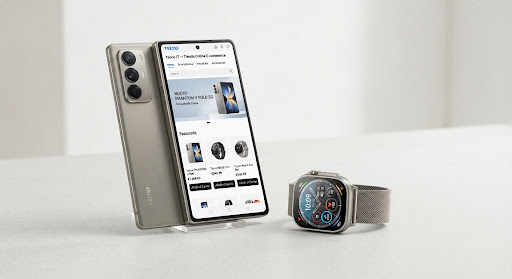Smartphone 5G
